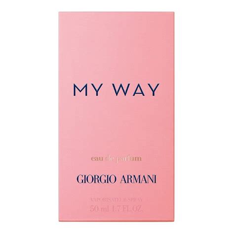 Giorgio Armani My Way Qiymeti & Satisi Umico.